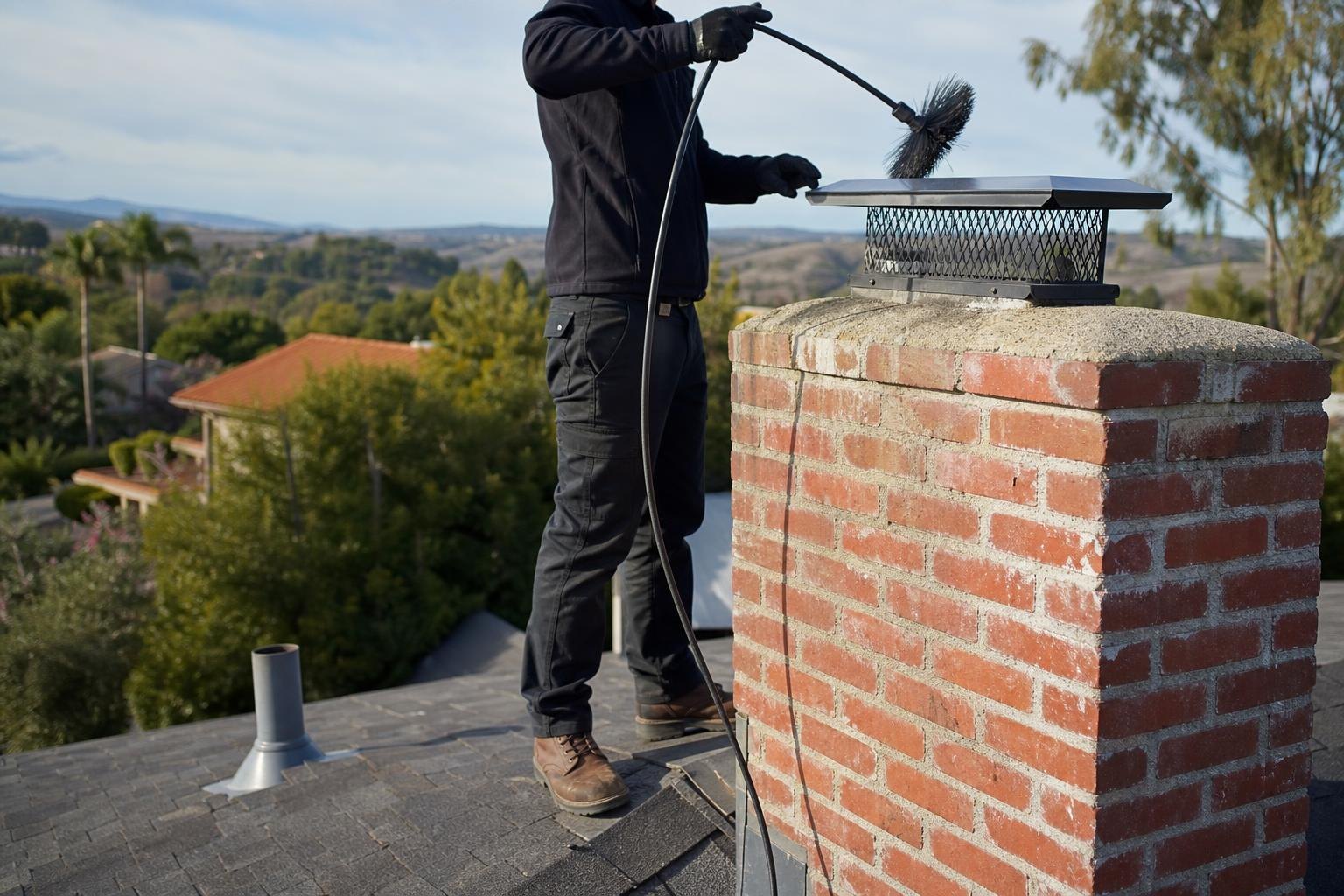 Chimney Cleaning