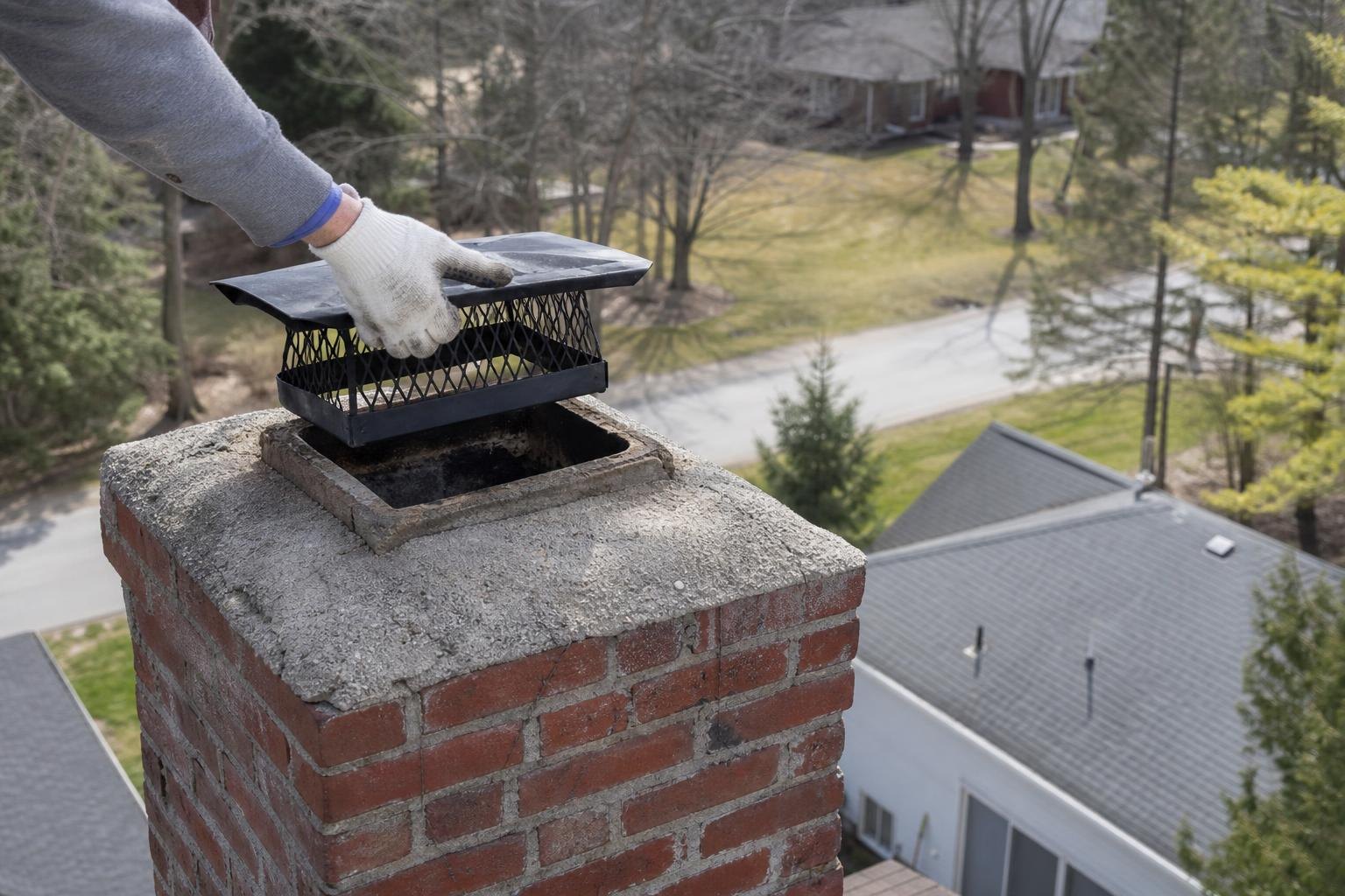 Chimney Repair