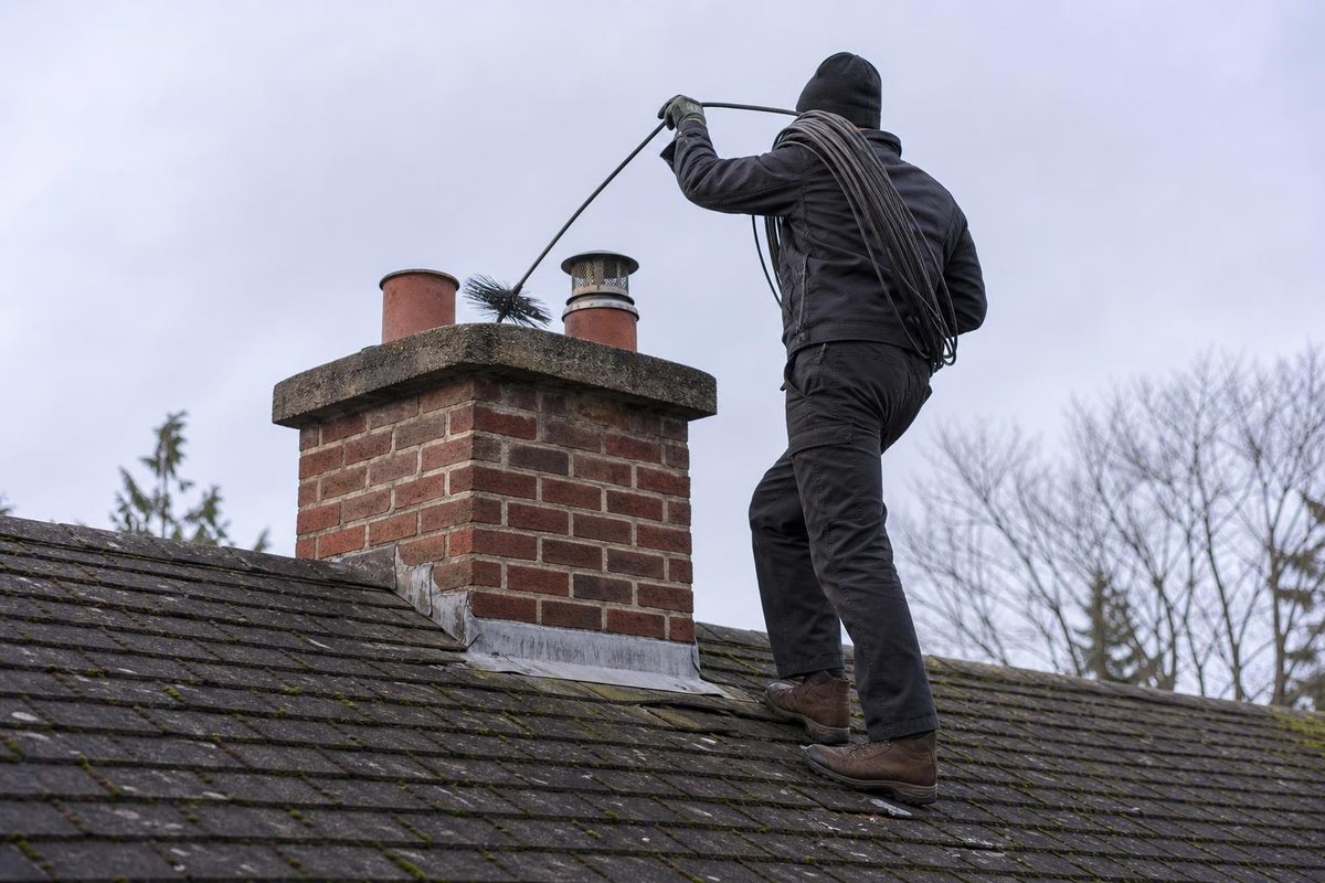 Lockwood Chimney Service in Orange